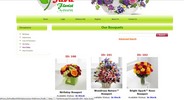Thumbnail Online Floral Delivery System Source Code Thumbnail Online Floral Delivery System Source Code